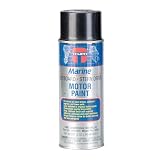 Tempo Marine Spray Paint - OMC I/O metallic charcoal, Year 85-present