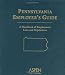 Book Pennsylvania Employers Guide 2006
