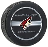 Phoenix Coyotes NHL Official Team Game Pucks