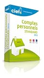 Ciel Comptes Personnels Standard 2012