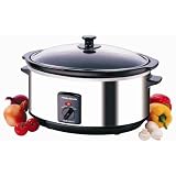 Cuisseur Morphy Richards 48715 6,5 litres la mijoteusepar MORPHY RICHARDS