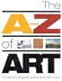 The A-Z of Art: The World's Greatest and Most Popular Artists and Their Works