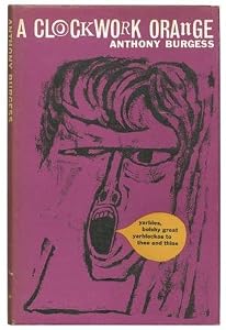 Cover of "A Clockwork Orange" Cover of "A Clockwork Orange"