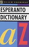 Concise Esperanto and English dictionary : Esperanto-English/English-Esperanto
