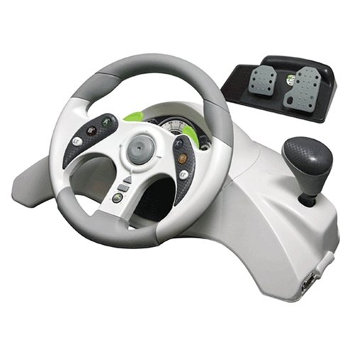 Xbox 360 MC2 Racing Wheel