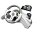 Xbox 360 MC2 Racing Wheel