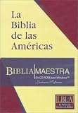 BibliaMaestra Software / La Biblia de las Americas on CD-ROM for Windows