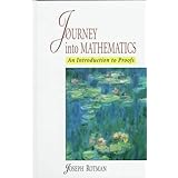 journey into mathematics a an introduction to proofs