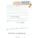 The Situation and the Story: The Art of Personal Narrative