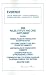 Books : Evidence 2006: Rules, Statute And Case Supplement