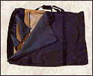 Jeep Wrangler Window Storage Bag