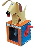 Toys : Bob the Dog Paper Model