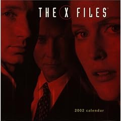 The X-Files 2002 Calendar