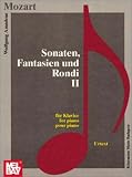 Produkt-Bild: Sonaten, Fantasien und Rondi II f&uuml;r Klavier. Noten (Music Scores)