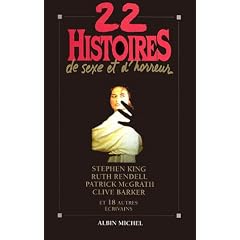 22 histoires de sexe et d'horreur
