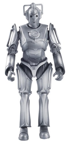 Childrens Toyshop   : Doctor Who Action Figure - Cyberman