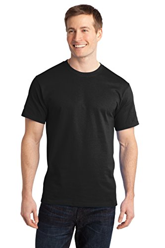 Cotton Crew Neck Short Sleeve Long T 