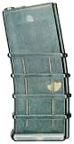 JB Unicorn M4 330rd Thermold Hi-Cap mag - Clear