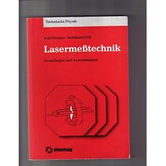 Laserme�technik. Grundlagen und Anwendungen