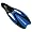 U.S. Divers Proflex II Diving Fins (Small, 5-6.5)