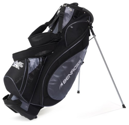 Benross 012ISXBB Innovator XXX Stand Bag, Schwarz (black) Preisvergleich