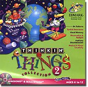 Thinkin' Things Collection 2