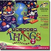 Thinkin' Things Collection 2 (Jewel Case)
