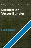 Lectures on Vector Bundles (Cambridge Studies in Advanced Mathematics)
