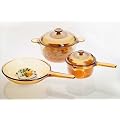 Glass-Ceramic Pot Set (5 pieces)