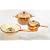 Glass-Ceramic Pot Set (5 pieces)