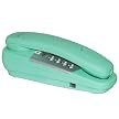 Southern Telecom Rubber Coated Fashion Phone - Green (EM-2110GN)