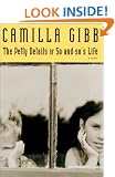 The Petty Details of So-and-so's Life