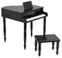 First Act Discovery FP830 Junior Grand Piano
