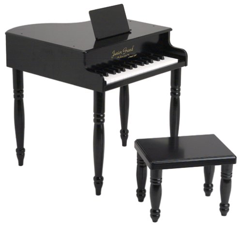 First Act Discovery FP830 Junior Grand Piano