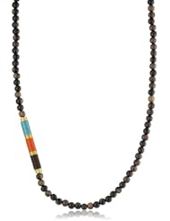 Adesso "Totem Collection" Amitola Wood Necklace