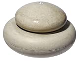 Woodstock Pebble Fountain, Large