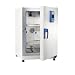 Thermo Heratherm 51028070 Model IMH100-S Advanced Protocol Security Microbiological Laboratory Incubator, Interior Glass Door, Access Port, 18.3" Width x 23.9" Height x 14.5" Depth Chamber, 120V, 3.67 Cubic Feet (104L) Capacity, 140 Degree C Decontamination Cycle