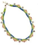 Mary Christine Bead Crochet Necklace Kit by Ann Benson