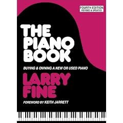 Piano Book: Buying and Owning a New or Used Piano