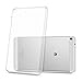 kwmobile Crystal Case for Huawei MediaPad T1 8.0 Honor T1 TPU Silicone Case - thin Tablet Protective Cover in matt transparent