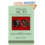 The Book Of Acts And Paul In Roman Custody
