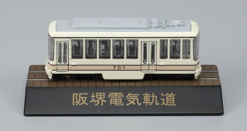 トラムズダイキャストモデル No.5 阪堺電気軌道
