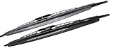 PIAA 93365 Wiper Blades - Super Sporza Silicone Wiper: 26 single; Black