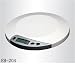 American Trading House EH-204 Capacity 3000g 6.6lbs Accuracy ? within 1g 0.03oz Strain Gauge Techn
