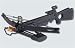 Sporting Goods : Mk-250 Compound Crossbow Brand New Powerful Bow