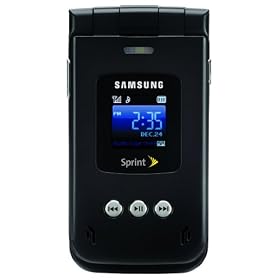Samsung A900M (Sprint)