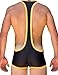 ManView Men's Flash Singlet