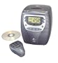 Zenith Z250B Redi-Set CD Clock Radio (Self-Setting)