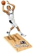 NBA Series 9: Dallas Mavericks #41 Dirk Nowitzki, White Jersey