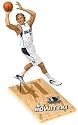 NBA Series 9: Dallas Mavericks #41 Dirk Nowitzki, White Jersey